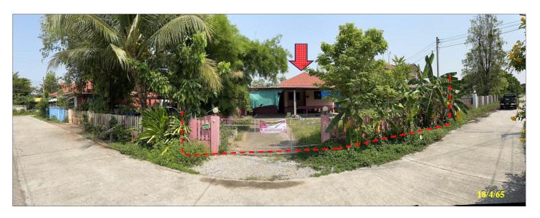 ที่ดินพร้อมสิ่งปลูกสร้างหลุดจำนอง ธ.ธนาคารออมสิน ลำพูน เมืองลำพูน ต้นธง