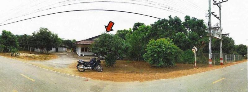 บ้านเดี่ยวหลุดจำนอง ธ.ธนาคารอาคารสงเคราะห์ ลำพูน แม่ทา ทากาศ