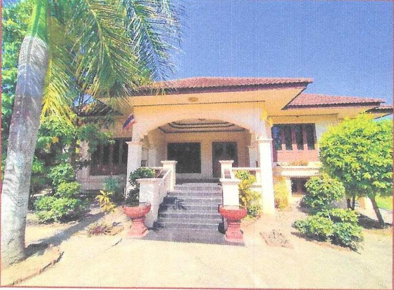 บ้านเดี่ยวหลุดจำนอง ธ.ธนาคารอาคารสงเคราะห์ ลำพูน เมืองลำพูน มะเขือแจ้