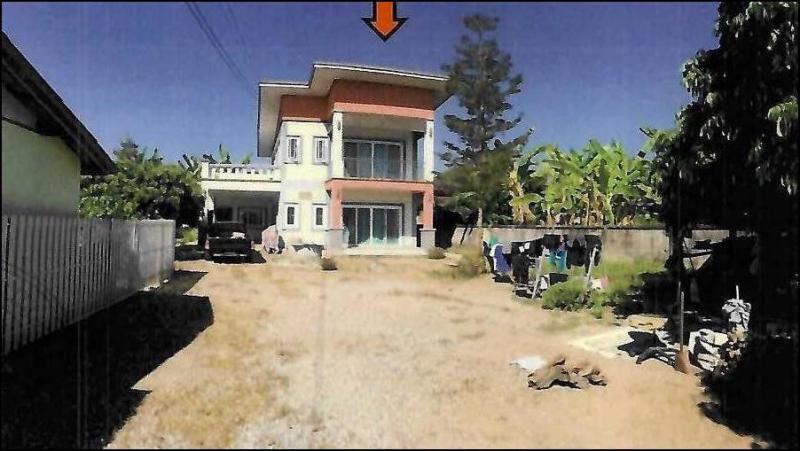 บ้านเดี่ยวหลุดจำนอง ธ.ธนาคารอาคารสงเคราะห์ ลำพูน เมืองลำพูน อุโมงค์