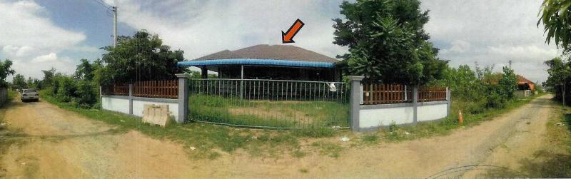 บ้านเดี่ยวหลุดจำนอง ธ.ธนาคารอาคารสงเคราะห์ ลำพูน เมืองลำพูน ป่าสัก
