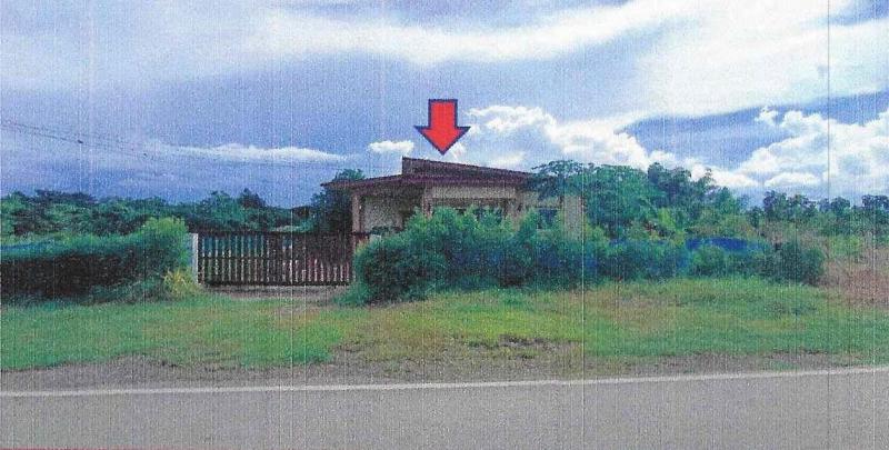 บ้านเดี่ยวหลุดจำนอง ธ.ธนาคารอาคารสงเคราะห์ ลำพูน เมืองลำพูน หนองช้างคืน