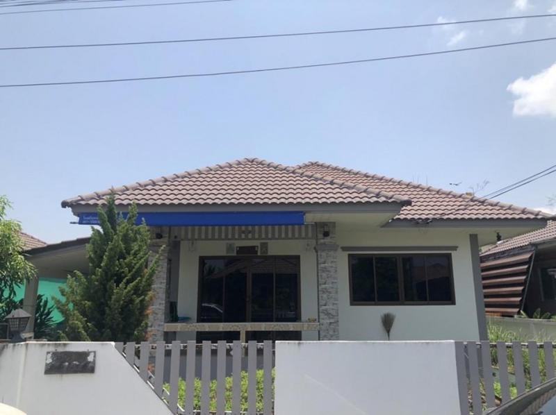 บ้านเดี่ยวหลุดจำนอง ธ.ธนาคารอาคารสงเคราะห์ ลำพูน เมืองลำพูน มะเขือแจ้