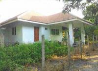 บ้านเดี่ยวหลุดจำนอง ธ.ธนาคารอาคารสงเคราะห์ ลำพูน เมืองลำพูน มะเขือแจ้