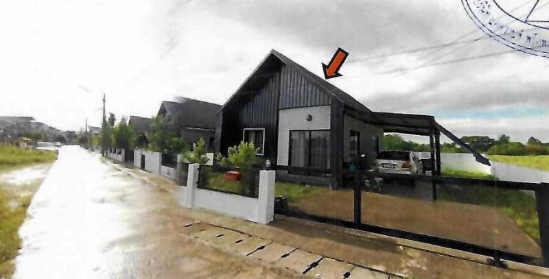 บ้านเดี่ยวหลุดจำนอง ธ.ธนาคารอาคารสงเคราะห์ ลำพูน เมืองลำพูน มะเขือแจ้