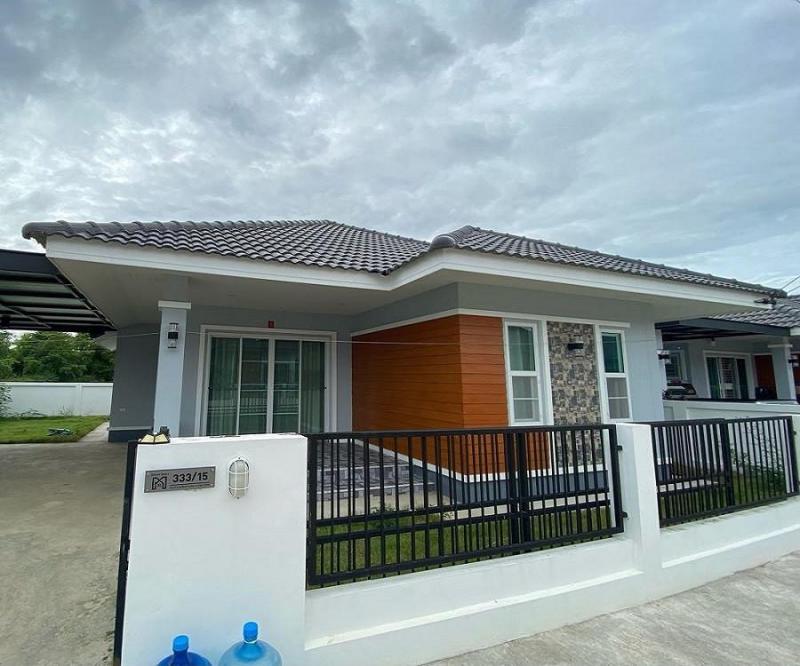 บ้านเดี่ยวหลุดจำนอง ธ.ธนาคารอาคารสงเคราะห์ ลำพูน เมืองลำพูน มะเขือแจ้