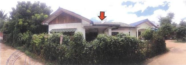 บ้านเดี่ยวหลุดจำนอง ธ.ธนาคารอาคารสงเคราะห์ ลำพูน เมืองลำพูน ศรีบัวบาน