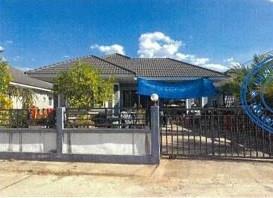 บ้านเดี่ยวหลุดจำนอง ธ.ธนาคารอาคารสงเคราะห์ ลำพูน เมืองลำพูน ป่าสัก