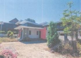 บ้านเดี่ยวหลุดจำนอง ธ.ธนาคารอาคารสงเคราะห์ ลำพูน เมืองลำพูน ป่าสัก