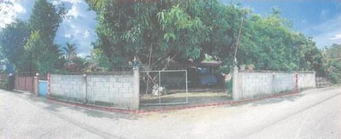 บ้านเดี่ยวหลุดจำนอง ธ.ธนาคารอาคารสงเคราะห์ ลำพูน เมืองลำพูน -