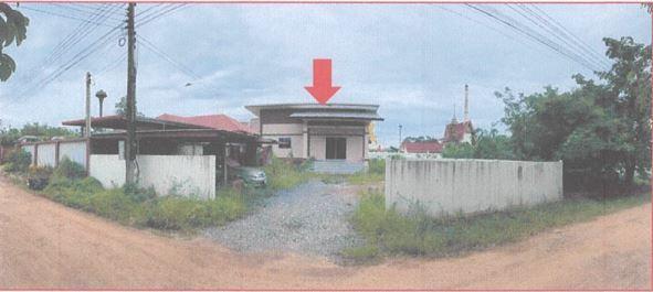 บ้านเดี่ยวหลุดจำนอง ธ.ธนาคารอาคารสงเคราะห์ ลำพูน เมืองลำพูน เวียงยอง