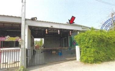 บ้านเดี่ยวหลุดจำนอง ธ.ธนาคารอาคารสงเคราะห์ ลำพูน เมืองลำพูน เวียงยอง