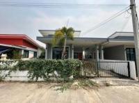 บ้านเดี่ยวหลุดจำนอง ธ.ธนาคารอาคารสงเคราะห์ ลำพูน เมืองลำพูน ป่าสัก