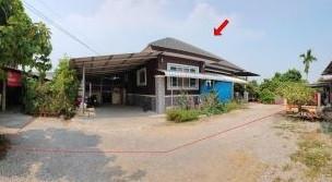 บ้านเดี่ยวหลุดจำนอง ธ.ธนาคารอาคารสงเคราะห์ ลำพูน เมืองลำพูน อุโมงค์