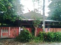 บ้านเดี่ยวหลุดจำนอง ธ.ธนาคารอาคารสงเคราะห์ ลำพูน เมืองลำพูน อุโมงค์