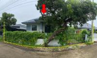 บ้านเดี่ยวหลุดจำนอง ธ.ธนาคารอาคารสงเคราะห์ ลำพูน เมืองลำพูน ต้นธง