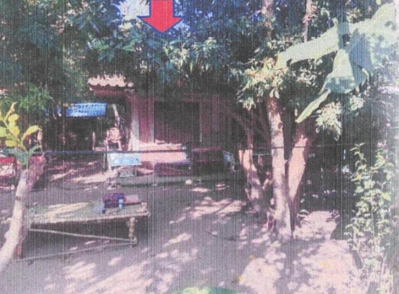 บ้านเดี่ยวหลุดจำนอง ธ.ธนาคารอาคารสงเคราะห์ ลำพูน แม่ทา ทาสบเส้า