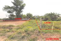 ที่ดินว่างเปล่าหลุดจำนอง ธ.ธนาคารกสิกรไทย ลำพูน เมืองลำพูน เหมืองจี้