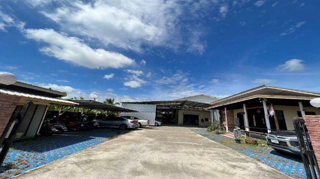 บ้านเดี่ยวหลุดจำนอง ธ.ธนาคารกสิกรไทย ลำพูน เมืองลำพูน ริมปิง