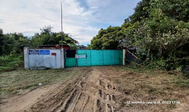 บ้านเดี่ยวหลุดจำนอง ธ.ธนาคารกสิกรไทย ลำพูน เมืองลำพูน ป่าสัก