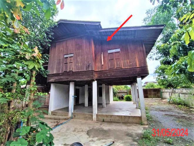 บ้านเดี่ยวหลุดจำนอง ธ.ธนาคารกสิกรไทย ลำพูน บ้านโฮ่ง เหล่ายาว