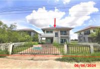 บ้านเดี่ยวหลุดจำนอง ธ.ธนาคารกสิกรไทย ลำพูน เมืองลำพูน ต้นธง