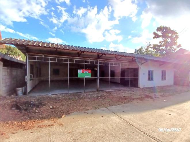 บ้านเดี่ยวหลุดจำนอง ธ.ธนาคารกสิกรไทย ลำพูน เมืองลำพูน หนองหนาม