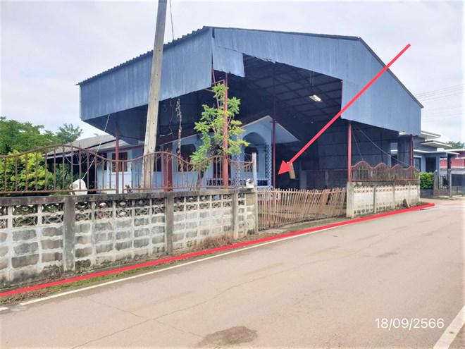 บ้านเดี่ยวหลุดจำนอง ธ.ธนาคารกสิกรไทย ลำพูน เมืองลำพูน บ้านกลาง