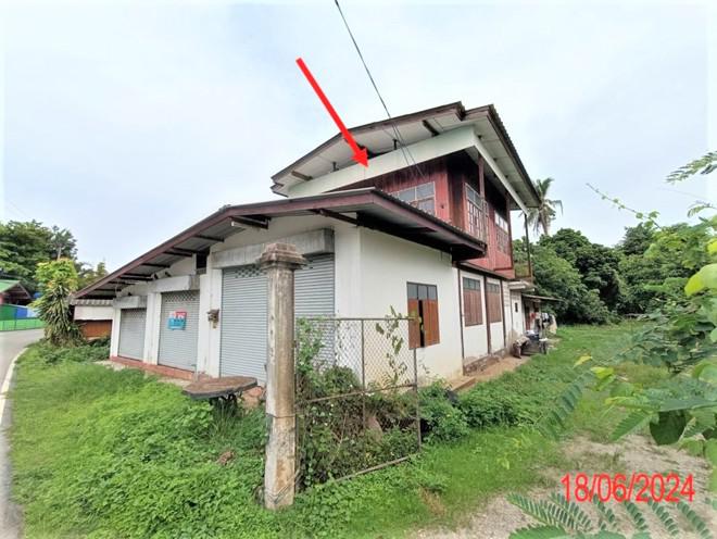 บ้านเดี่ยวหลุดจำนอง ธ.ธนาคารกสิกรไทย ลำพูน เมืองลำพูน ริมปิง