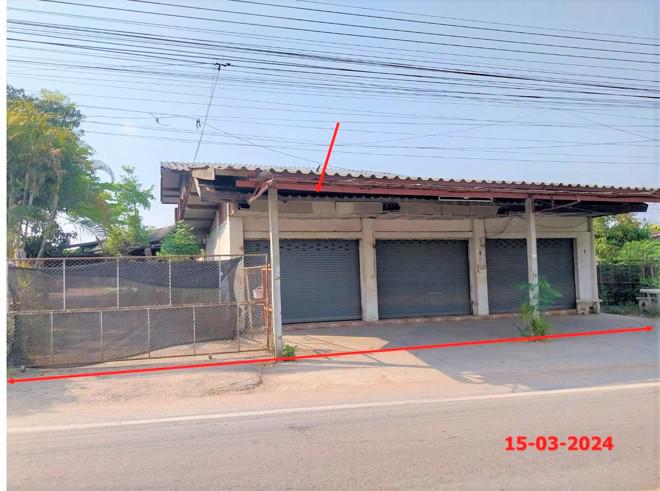 บ้านเดี่ยวหลุดจำนอง ธ.ธนาคารกสิกรไทย ลำพูน แม่ทา ทาขุมเงิน