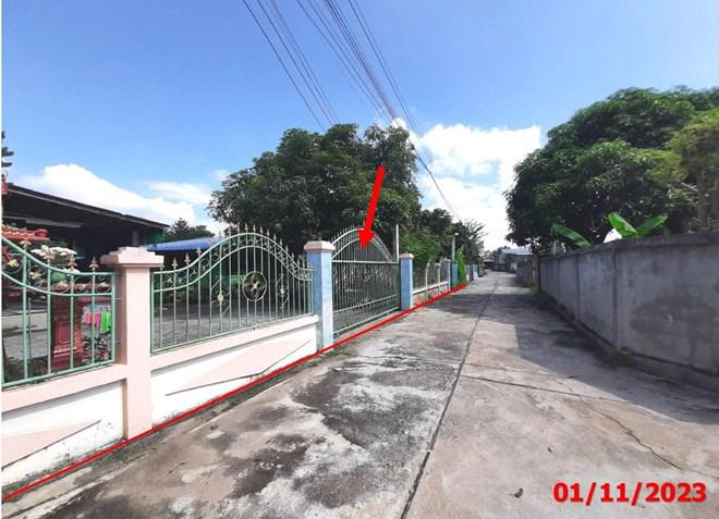 บ้านเดี่ยวหลุดจำนอง ธ.ธนาคารกสิกรไทย ลำพูน เมืองลำพูน บ้านแป้น