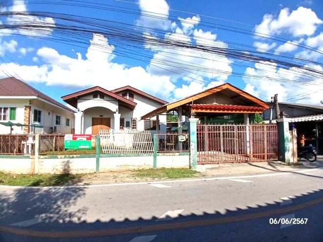 บ้านเดี่ยวหลุดจำนอง ธ.ธนาคารกสิกรไทย ลำพูน เมืองลำพูน หนองหนาม