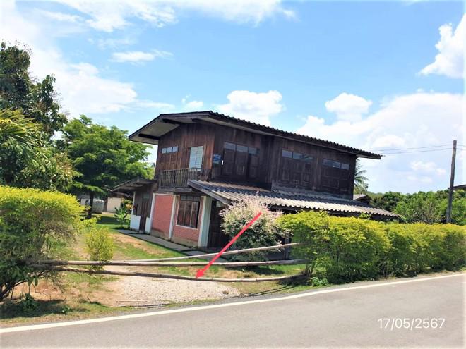 บ้านเดี่ยวหลุดจำนอง ธ.ธนาคารกสิกรไทย ลำพูน ลี้ ลี้