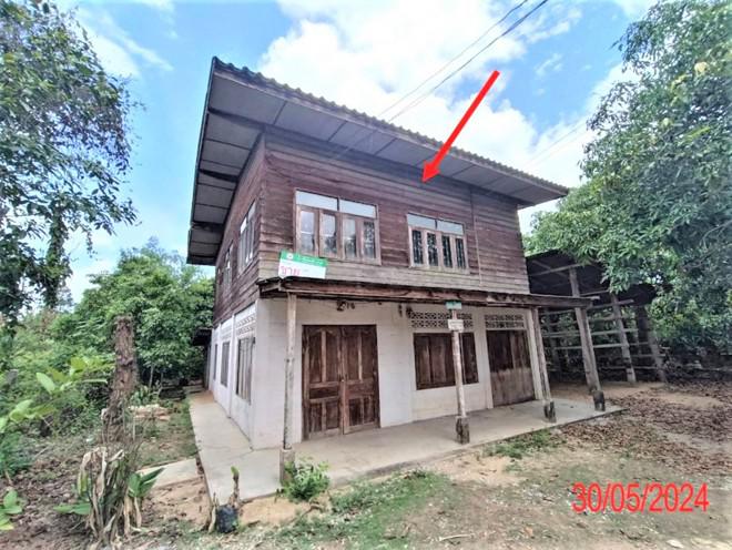 บ้านเดี่ยวหลุดจำนอง ธ.ธนาคารกสิกรไทย ลำพูน บ้านโฮ่ง ศรีเตี้ย