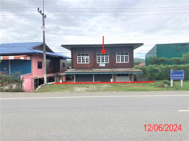 บ้านเดี่ยวหลุดจำนอง ธ.ธนาคารกสิกรไทย ลำพูน ลี้ ป่าไผ่