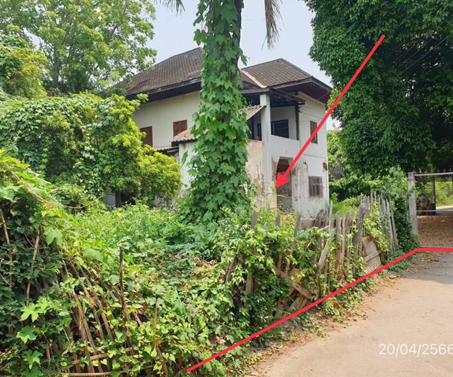 บ้านเดี่ยวหลุดจำนอง ธ.ธนาคารกสิกรไทย ลำพูน เมืองลำพูน ในเมือง