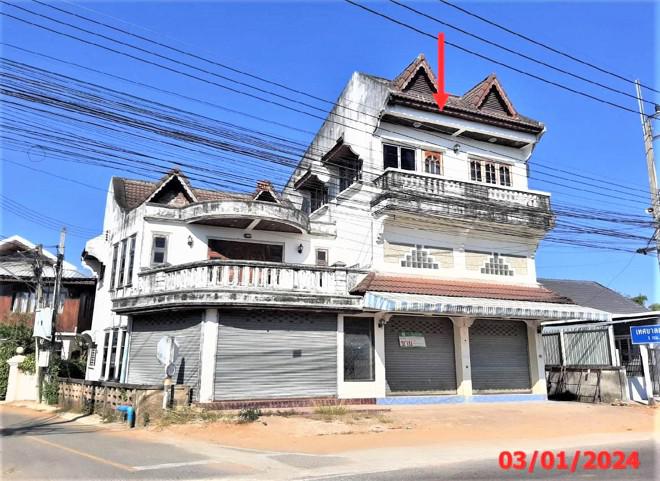 บ้านเดี่ยวหลุดจำนอง ธ.ธนาคารกสิกรไทย ลำพูน ป่าซาง แม่แรง