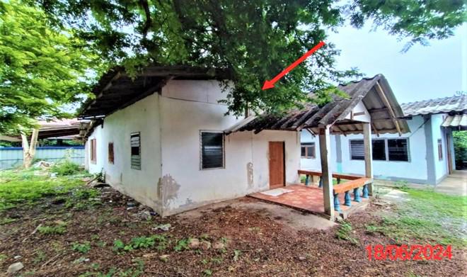 บ้านเดี่ยวหลุดจำนอง ธ.ธนาคารกสิกรไทย ลำพูน เมืองลำพูน ริมปิง