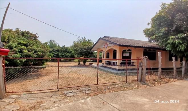 บ้านเดี่ยวหลุดจำนอง ธ.ธนาคารกสิกรไทย ลำพูน ป่าซาง นครเจดีย์