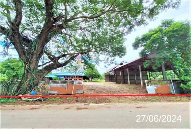 บ้านเดี่ยวหลุดจำนอง ธ.ธนาคารกสิกรไทย ลำพูน ลี้ ก้อ