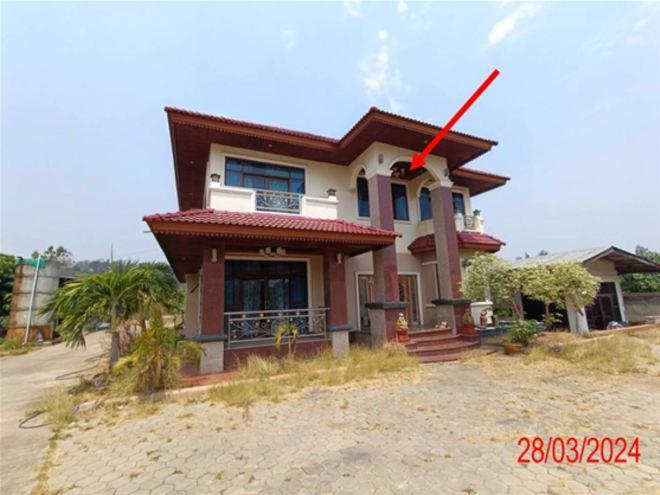 บ้านเดี่ยวหลุดจำนอง ธ.ธนาคารกสิกรไทย ลำพูน บ้านโฮ่ง เหล่ายาว