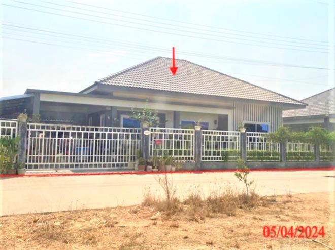 บ้านเดี่ยวหลุดจำนอง ธ.ธนาคารกสิกรไทย ลำพูน เมืองลำพูน เหมืองง่า