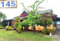 บ้านเดี่ยวหลุดจำนอง ธ.ธนาคารกสิกรไทย ลำพูน เมืองลำพูน บ้านกลาง