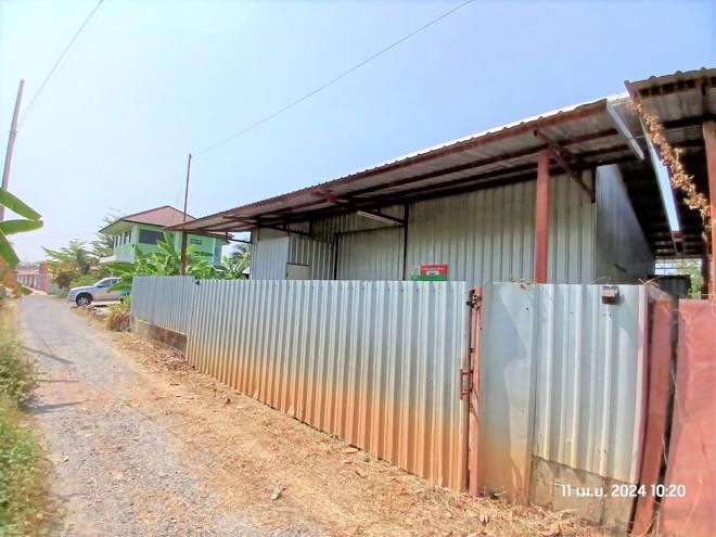 อาคารโรงงานหลุดจำนอง ธ.ธนาคารกสิกรไทย ลำพูน เมืองลำพูน เหมืองง่า