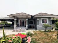 บ้านเดี่ยวหลุดจำนอง ธ.ธนาคารทหารไทยธนชาต ลำพูน เมืองลำพูน บ้านกลาง