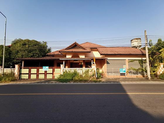 บ้านเดี่ยวหลุดจำนอง ธ.ธนาคารทหารไทยธนชาต ลำพูน บ้านโฮ่ง ศรีเตี้ย