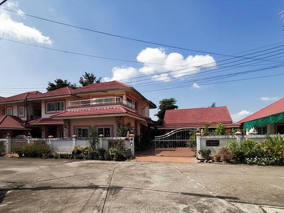 บ้านเดี่ยวหลุดจำนอง ธ.ธนาคารทหารไทยธนชาต ลำพูน เมืองลำพูน บ้านกลาง